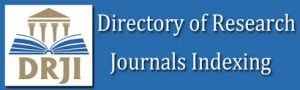 Directory of Research Journals Indexing